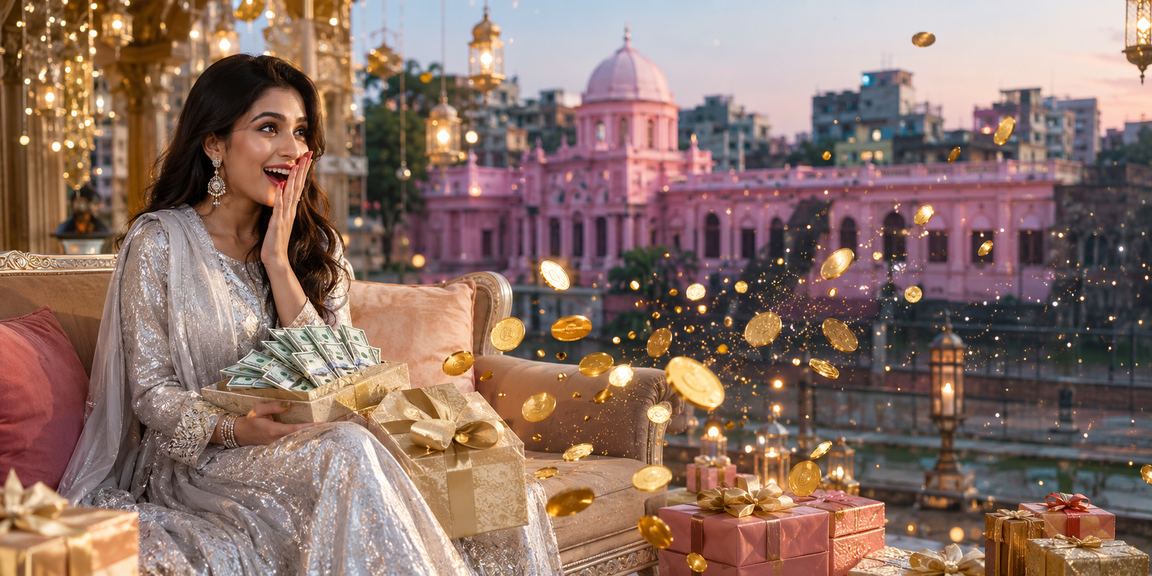 ঈদ উপলক্ষে ক্যাসিনো প্রোমোশন